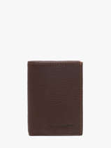 Leather Ange Wallet Arthur & aston Brown ange 799