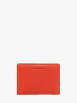 Leather Ange Coin Purse Arthur & aston Orange ange 152