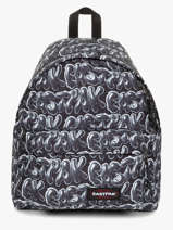 Day Pak'r Backpack 1 Compartment Eastpak Gray authentic EK0A5BG4