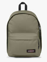 Backpack Out Of Office + 15'' Pc Eastpak Green authentic K767