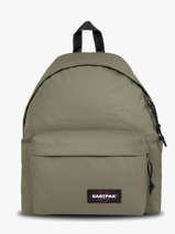 Backpack Padded Pak'r Eastpak Green authentic 620