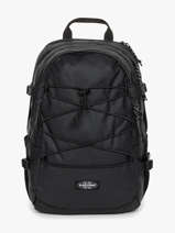 1 Compartment Backpack With 16" Laptop Sleeve Eastpak Black core series EK0A5BL6