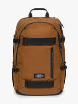 Sac  Dos 1 Compartiment + Pc 16" Eastpak Marron core series EK0A5BL7