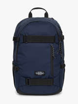 Sac  Dos 1 Compartiment + Pc 16" Eastpak Bleu core series EK0A5BL7