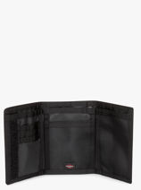 Wallet Eastpak Black tarp K372TAR-vue-porte