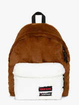 Sac  Dos 1 Compartiment Eastpak Marron eastpak x gremlins K620GRE