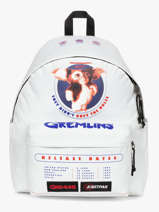 1 Compartment Backpack With 14" Laptop Sleeve Eastpak White eastpak x gremlins A5BG4GRE