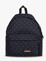 Sac � Dos Padded Pak'r Eastpak Bleu authentic 620
