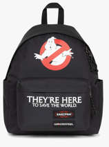 1 Compartment Backpack With 14" Laptop Sleeve Eastpak Black eastpak x ghostbusters A5BG4GHO