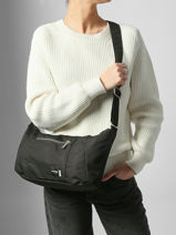 Crossbody Bag Rivedroite Black reborn MCHARREB-vue-porte