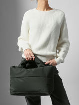 Sac Port Main Accessoire Nylon Ucon acrobatics Noir accessoire S-vue-porte