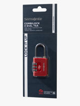 Lock Samsonite Red ta revolution 155577-vue-porte