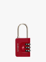 Cadenas Samsonite Rouge ta revolution 155577