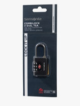 Lock Samsonite Black ta revolution 155577-vue-porte