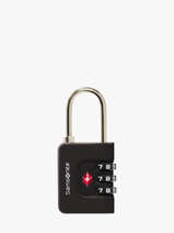 Cadenas Samsonite Noir ta revolution 155577