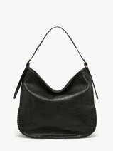 Shoulder Bag Wt Tresse Miniprix Black wt tresse 27612