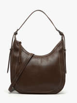 Sac Port� �paule Wt Alicia Miniprix Marron wt alicia 19601