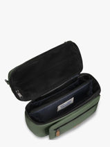 Beauty Case Cabaia Green travel VANITY-vue-porte