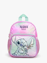Mini Sac � Dos  Lilo & stitch Rose wild energy 79500325