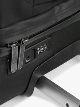 Valise Cabine Eastpak Noir tarp A5BA7TAR-vue-porte