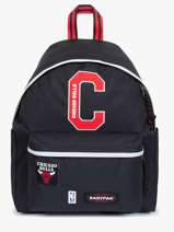 Sac � Dos Eastpak X Nba 1 Compartiment + Pc 14" Eastpak Noir eastpak x nba A5BG4NBA