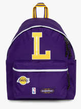 1 Compartment Backpack With 14" Laptop Sleeve Eastpak Violet eastpak x nba A5BG4NBA
