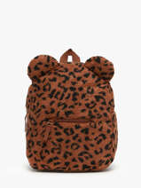 Mini Backpack Pret Red buddies for life 4980