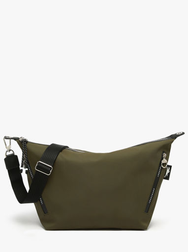 Longchamp Le pliage energy Messenger bag Brown