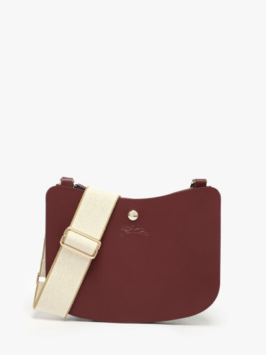 Longchamp Epure timeless Sacs port� travers Marron