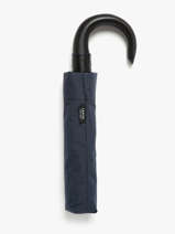 Umbrella Lancel Blue parapluie L202