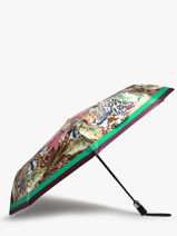 Umbrella Lancel Multicolor parapluie L238-vue-porte