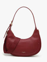 Shoulder Bag Lac David jones Red lac 2