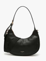 Shoulder Bag Lac David jones Black lac 2