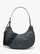 Shoulder Bag Lac David jones Blue lac 2