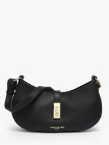 Crossbody Bag Milano Horizon Sophie Leather Lancaster Black milano horizon sophie 80