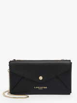 Portefeuille Sierra Cuir Lancaster Noir sierra pm 15