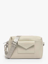 Sac Bandouli�re Maya Double Kba Lancaster Gris maya double kba 106