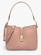 Shoulder Bag Milano Horizon Sophie Leather Lancaster Pink milano horizon sophie 81