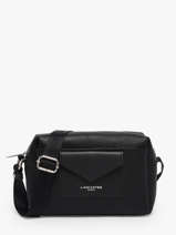 Shoulder Bag Maya Double Kba Lancaster Black maya double kba 106