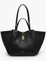 Shoulder Bag Milano Horizon  Leather Lancaster Black milano horizon  83