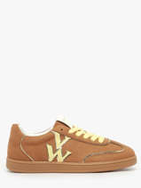 Sneakers Vanessa wu Beige women BK2837CM