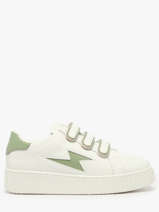 Sneakers Vanessa wu Green women BK2828KK