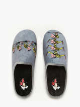 Slippers La maison de l'espadrille Gray men 6