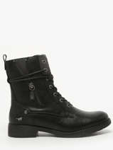 Boots Mustang Black women M0052001
