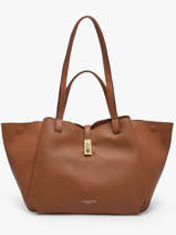 Shoulder Bag Milano Horizon Sophie Leather Lancaster Brown milano horizon sophie 83