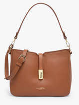 Shoulder Bag Milano Horizon Sophie Leather Lancaster Brown milano horizon sophie 81