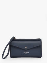 Coin Purse Maya Double Lancaster Blue maya double kba 11