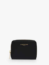 Coin Purse Sierra Leather Lancaster Black sierra pm 13