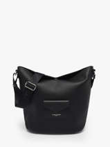 Crossbody Bag Maya Double Kba Lancaster Black maya double kba 107