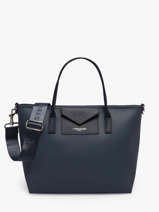 Sac � Main Maya Double Kba Lancaster Bleu maya double kba 102